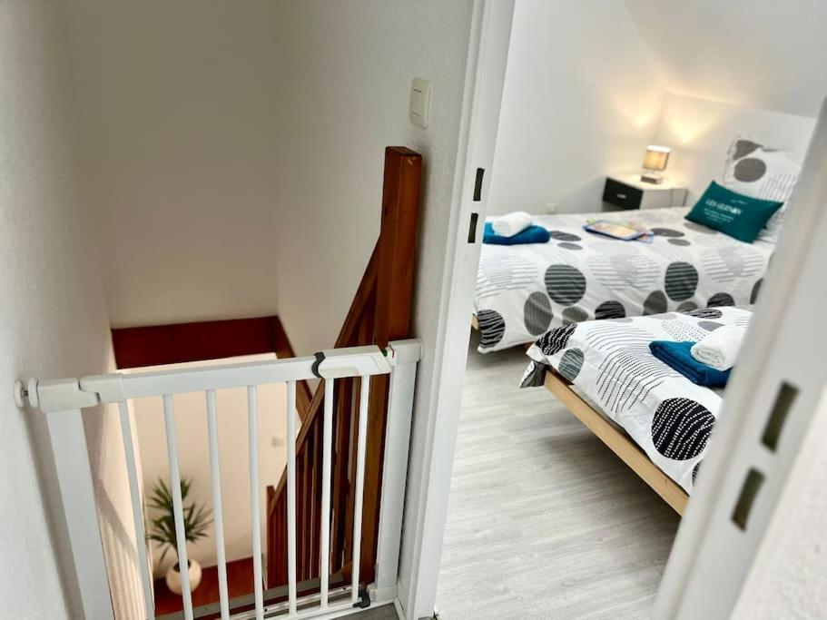 Perle Beach, Petite Maison Situee En Bord De Plage, Piscine. Guidel Dış mekan fotoğraf